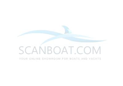 Motorboot Catemaran