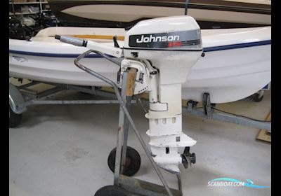 Johnson BJ 15 Bådmotor 2024, Danmark
