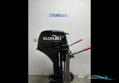 Suzuki 15 pk Injectie DF 15 Arl Bådmotor 2020, Holland