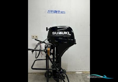 Suzuki 9.9 pk Injectie DF9.9 Brl Bådmotor 2020, Holland