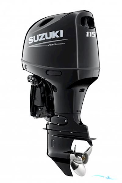 Suzuki DF115Btgl Bådmotor 2023, Holland