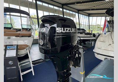Suzuki DF60ATL Bådmotor 2022, Holland