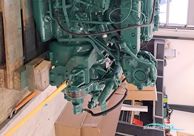 Volvo Penta Tamd 70 d Bådmotor 1990, med Volvo Penta Tamd motor, Danmark