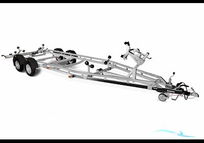 Brenderup 2000 KG - 24 Fod Bådtrailer 2023, Danmark