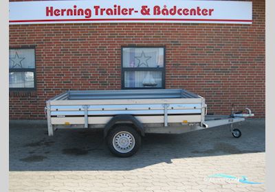 Brenderup 2260S m/Tip Bådtrailer 2024, Danmark