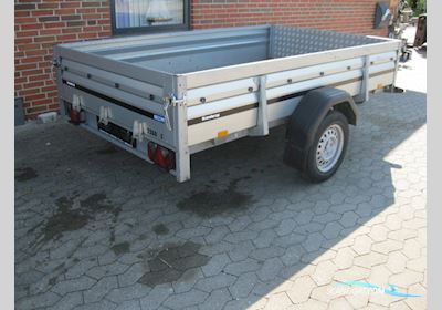 Brenderup 2260S m/Tip Bådtrailer 2024, Danmark