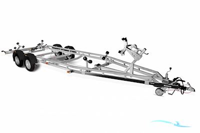 Brenderup 2500 KG - 24 Fod Bådtrailer 2023, Danmark