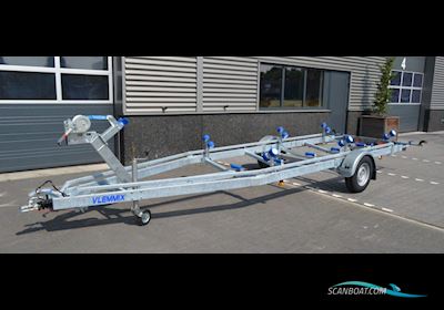 Vlemmix 1800 kg Trailer 700 Bådtrailer 2023, Holland