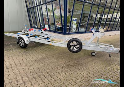 Vlemmix Trailers 1350, 1500, 1800, 2700, 3000 en 3500kg Bådtrailer 2023, Holland