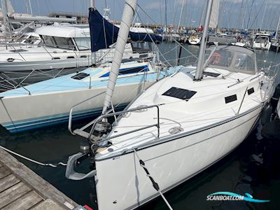 Bavaria 32 Bådtype ej oplyst 2010, med Volvo Penta motor, Danmark