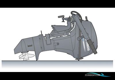 Yamaha FT9.9Lel/X High Thrust Bådtype ej oplyst 2023, med Yamaha FT9.9Lel/X motor, Danmark