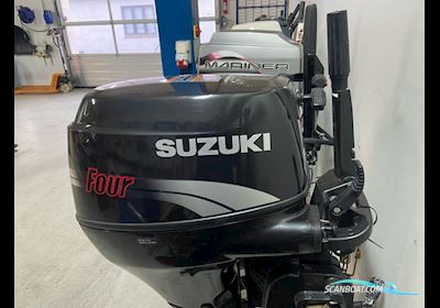 Suzuki DF25 - Lang Båt motor 2024, Danmark