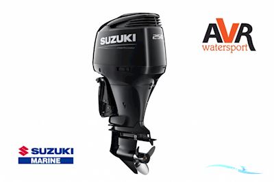 Suzuki DF250Apx V6 Båt motor 2023, Holland