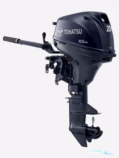 Tohatsu Mfs 20 PK Eps Båt motor 2024, Holland