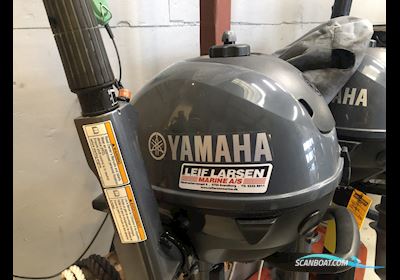 Yamaha F2.5Bmhs Båt motor 2021, Danmark