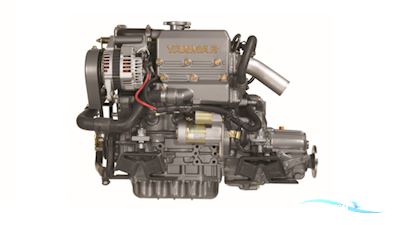 Yanmar 3YM20 Båt motor 2024, Danmark