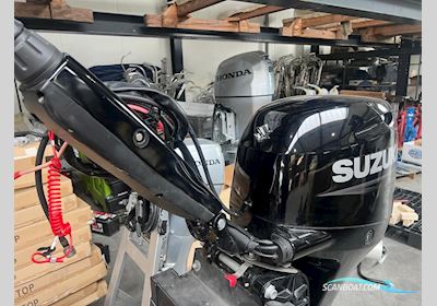 Suzuki DF50Athl Knuppelbesturing Båtmotor 2022, Holland