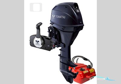 Tohatsu Mfs30Ceptl Båtmotor 2023, Tyskland