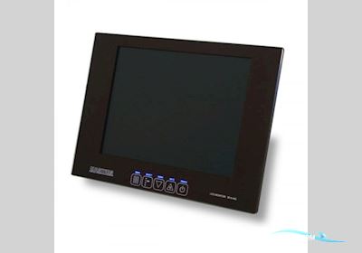 Master s M10-4IGP/L 10.4 inch LED control monitor Båtsutrustning 2025, Holland