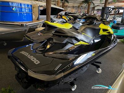 Sea-Doo Rxp 260 Xrs Båtsutrustning 2012, Holland