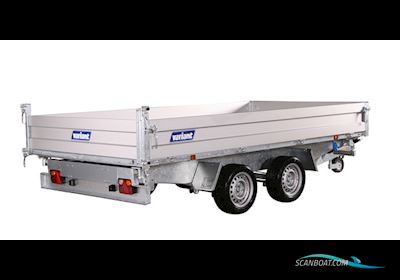 Variant 3519TB Båttrailer 2024, Danmark