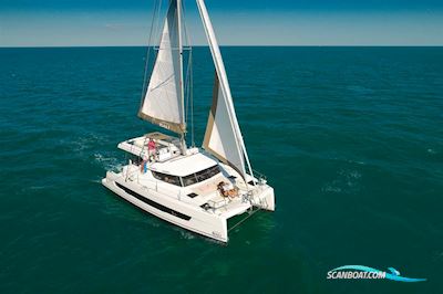 Bali Catamarans Catspace Båttyp  Inte specificerat 2024, med 2 x Yanmar 3JH40 motor, Kroatien