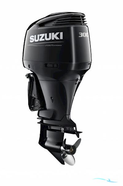 Suzuki DF300APXX V6 Boat Equipment 2023, The Netherlands
