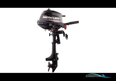 Mercury 3.5 hk Mlh Boat engine 2024, Denmark