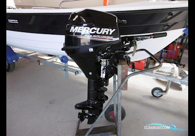 Mercury F9,9Mlh Boat engine 2024, Denmark