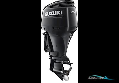 Suzuki DF 250 Apx Boat engine 2023, The Netherlands