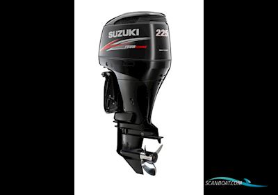 Suzuki DF225TX Boat engine 2024, Denmark