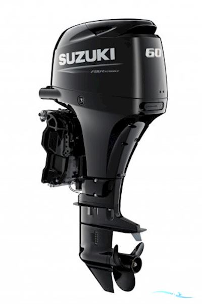 Suzuki DF60Ats Boat engine 2023, The Netherlands