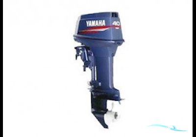 Yamaha 40Veol Commercial 2-Takt Boat engine 2023, Denmark