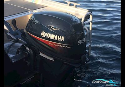 Yamaha F9.9HMHS/L Sport Boat engine 2024, with Yamaha F9.9HMHS/L engine, Denmark