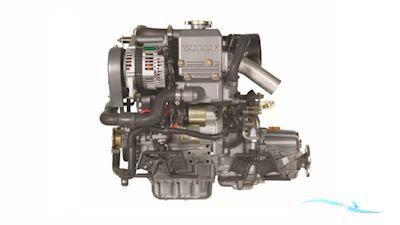 Yanmar 2YM15 Boat engine 2024, Denmark