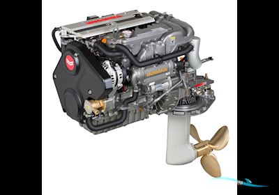 Yanmar 4JH45 SD60 Boat engine 2024, Denmark