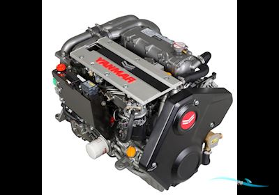 Yanmar 4JH80 Boat engine 2024, Denmark