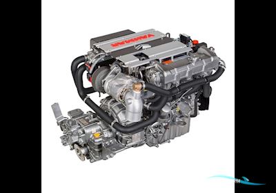 Yanmar 4LV150 Boat engine 2024, Denmark