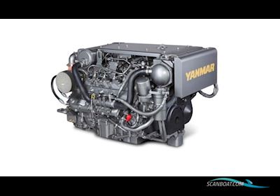 Yanmar 8LV-320 Boat engine 2024, Denmark