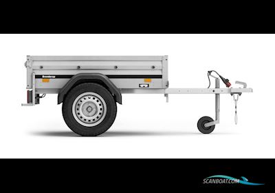 Brenderup 1150 S Tilt - Spris ! Boat trailer 2024, Denmark