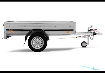 Brenderup 1205 SB Boat trailer 2024, Denmark