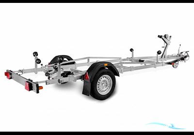 Brenderup 1300 KG - 20 Fod Boat trailer 2023, Denmark