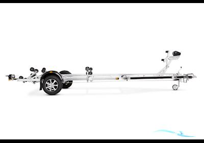 Brenderup 221300B Asr X Boat trailer 2022, Denmark