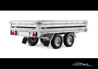 Brenderup 3251 ST - ! Boat trailer 2024, Denmark