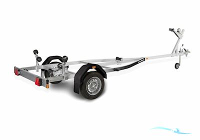 Brenderup Premium 180750L UB - 750Kg Boat trailer 2021, Germany