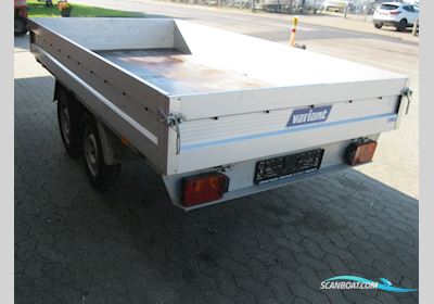 Variant 2006B Alu Boat trailer 2024, Denmark