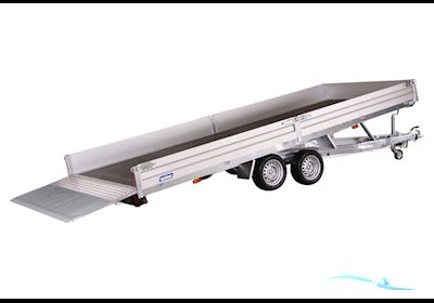 Variant 3521U5 Boat trailer 2024, Denmark