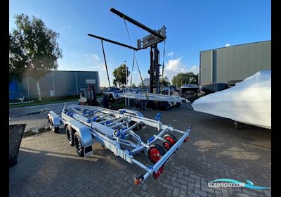 Vlemmix 2700 kg Trailer 700 Boat trailer 2023, The Netherlands