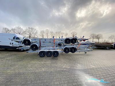 Vlemmix 3500 kg Trailer 780 Boat trailer 2023, The Netherlands