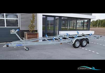 Vlemmix 3500 kg Trailer Boat trailer 2023, The Netherlands